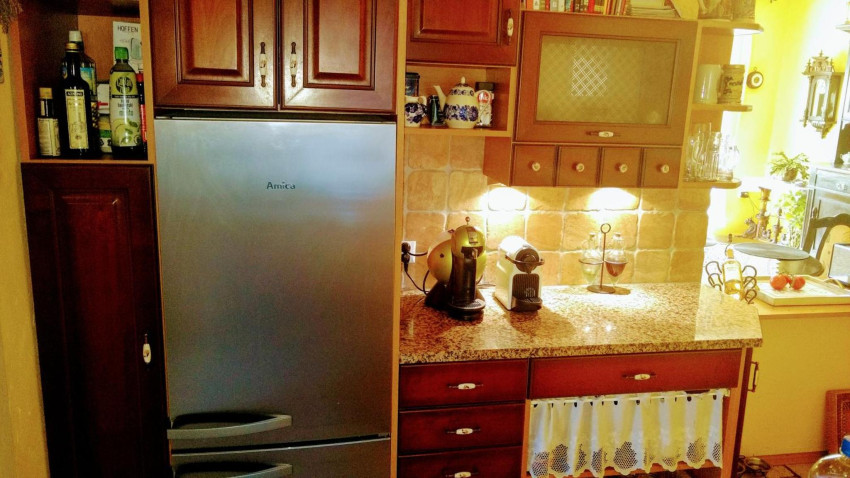 Apartament z widokiem na ogród